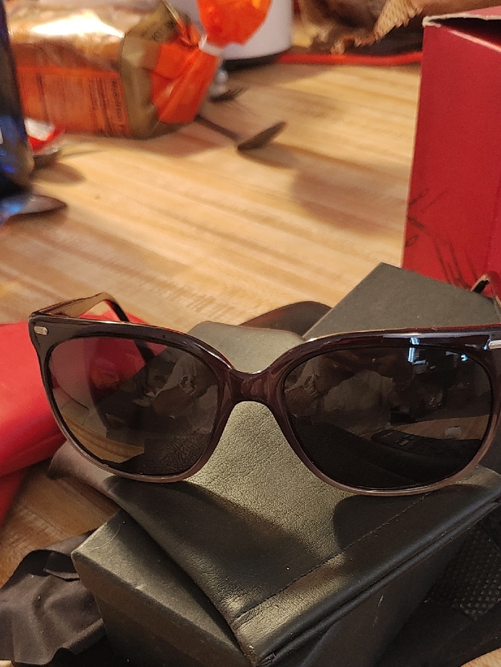 Maui Jim NEW 1978 Sunglasses MADE IN FRANCE - Picture 6 of 7